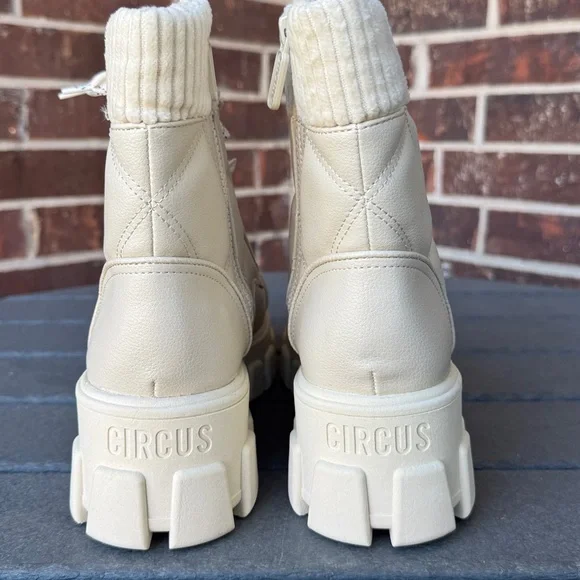 Circus Sam Edelman Darren Platform Boots - Picture 4 of 13